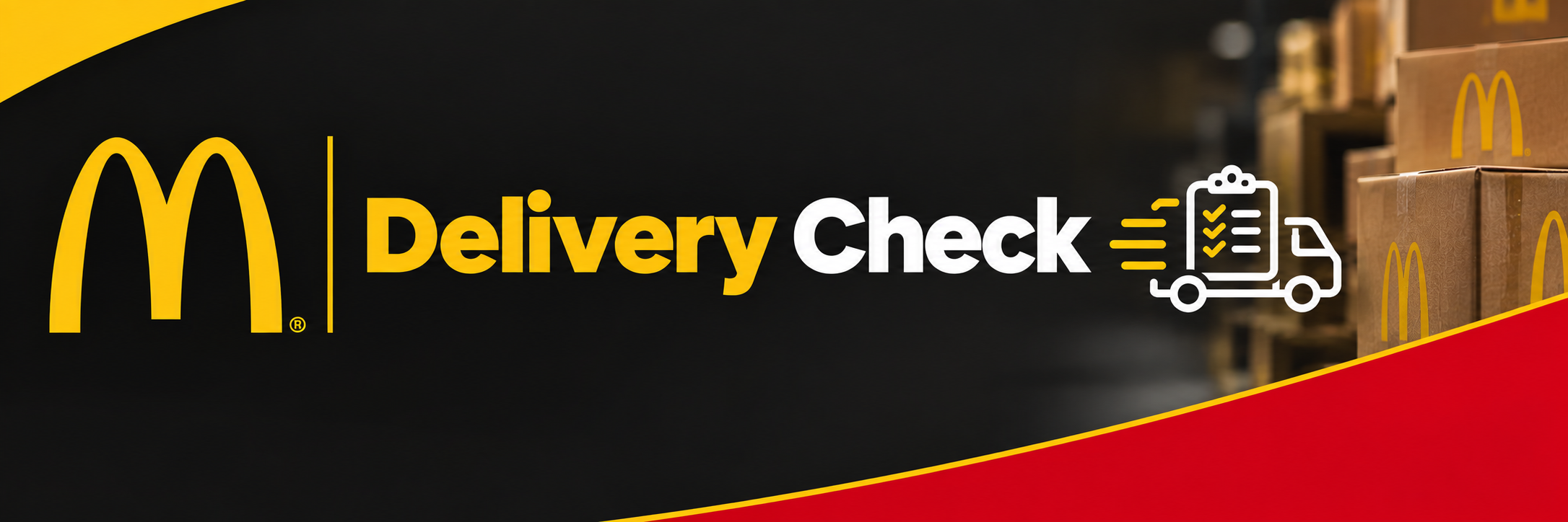 Delivery Check